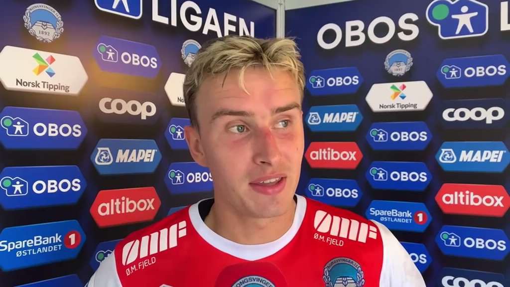 Hoel etter Stjørdal